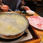 Kurobuta Shabushabu Ginza Rabu - 