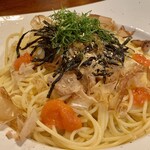 義大利麵屋 Matsui - 明太子 焼肉 大根おろし(\880)
