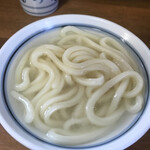 釜あげうどん 長田 in 香の香 - 