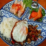 縁たく家 - よくばりタイランチ