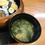 寿司ダイニングAYAMACHI - みやべ  1000円