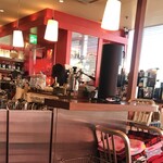CAFFE VITA - 店内
