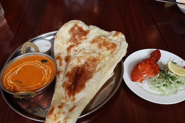 Taj Mahal Everest Katsura Ten photo 2