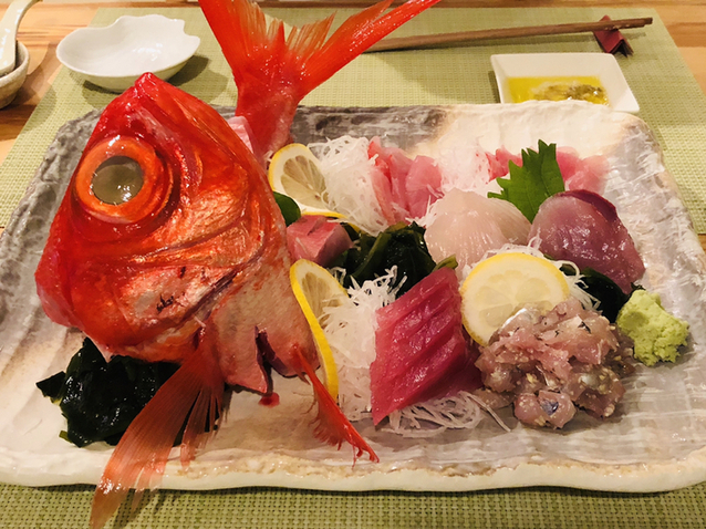 ブランニューデイ Brand New Day 城ケ崎海岸 旅館 食べログ