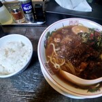 ラーメン カラテキッド - 