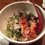 うっとり - 焼鳥丼