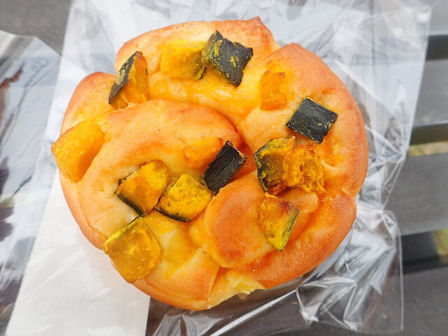 ベーカリー&カフェ 森のマーチ - 泉中央（パン）の写真