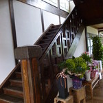 バーグ - l'scalier