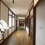 バーグ - le couloir