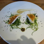 バーグ - plat de poisson