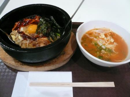 閉店】キムさん家の食卓 （【旧店名】鶴橋食堂 萬房ビビンバ） - 西院 