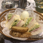 Tea room Emerald - 