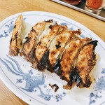 Fukushin - 餃子は単品だと200円