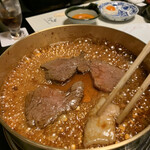 本格肉料理 丸小 - 