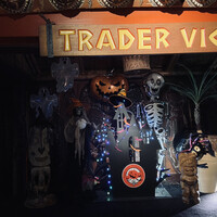 トレーダーヴィックス東京 - 