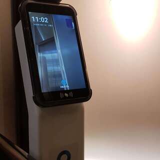 HESTAAIセキュリティ―ゲート(非接触温度センサー)