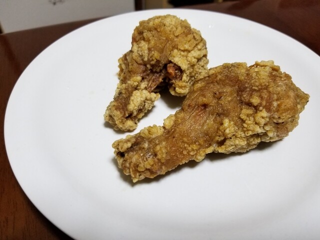 ジョイパックチキン 昭和店 - 新富士（からあげ）の写真