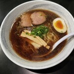 らーめん 謙正 - あっさり醤油 700円