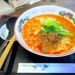 おざわ屋 - タンタンメン　￥920
