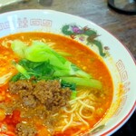 おざわ屋 - タンタンメン　￥920