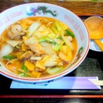 おざわ屋 - 五目タンメン　￥920