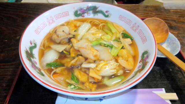 おざわ屋 千頭 中華料理 食べログ