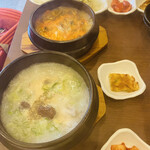 韓国料理 カンナム 江南 - 