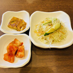 韓国料理 カンナム 江南 - 