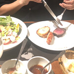 バルバッコア 心斎橋店 - 