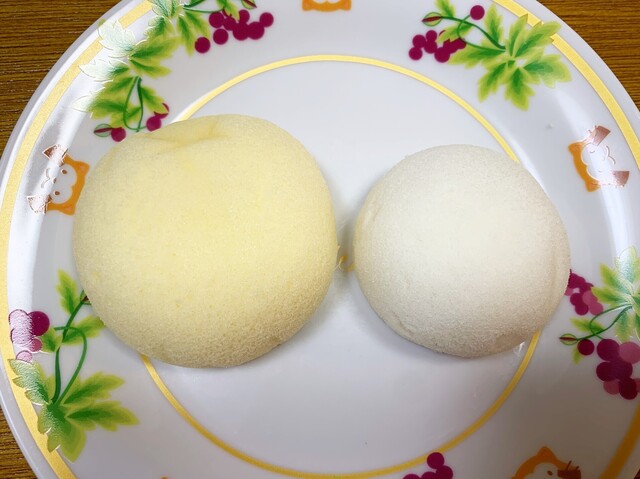 白い萩の月 萩の調 煌 ホワイト By りす３ 菓匠三全 東京駅グランスタ東京店 東京 和菓子 食べログ