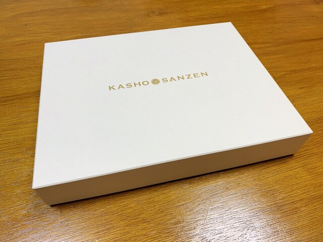 白い萩の月 萩の調 煌 ホワイト By りす３ 菓匠三全 東京駅グランスタ東京店 東京 和菓子 食べログ