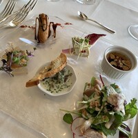 レストラン プランデルブ北鎌倉 - 