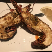 TEPPANYAKI 10 SHIBUYA - 伊勢海老グリル