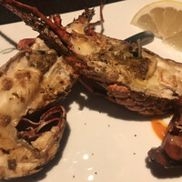 TEPPANYAKI 10 SHIBUYA - 伊勢海老グリル