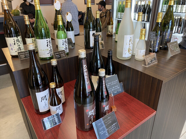 佐々木酒造店 - 美田園（その他）の写真