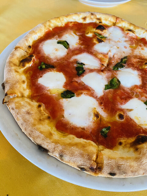 ピッツェリア ラ チェネッタ Pizzeria La Cenetta 倉敷市 イタリアン 食べログ