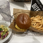 J.S. BURGERS CAFE - 