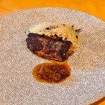 Spice&Dining KALA - サンマは無塩とのこと♪この、サンマのﾊﾗﾜﾀと頭をペーストにしたソースと食べると、味の奥行きが素晴らしい(*^^*)