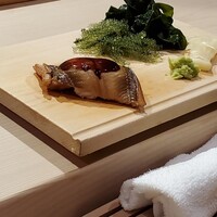 鮓 村瀬 - 