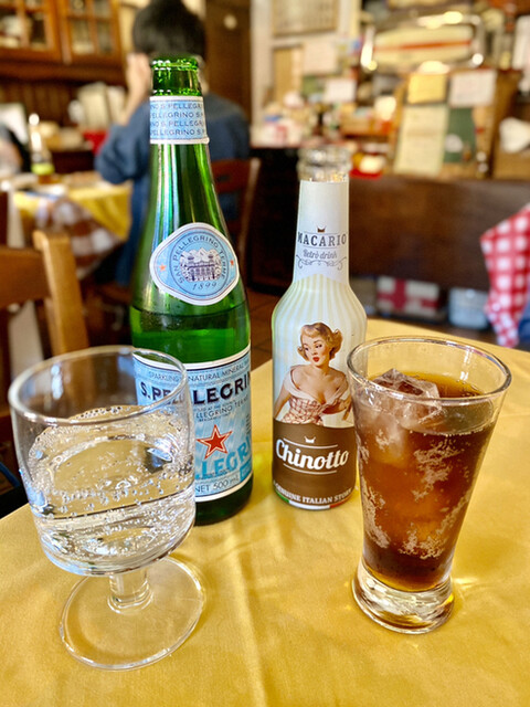 ピッツェリア ラ チェネッタ Pizzeria La Cenetta 倉敷市 イタリアン 食べログ