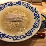 豚そば 月や 東京 - 