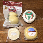 Wine&Cheese 北海道興農社 - 北海道チーズ