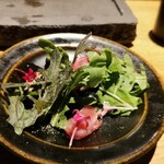 焼鳥 市松 - 鳥の生ハム