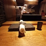 焼鳥 市松 - おしゃれに焼き鳥(o´∀`)♪