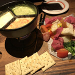 CHEESE SQUARE AVANTI - 