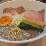 ほっこり中華そば もつけ - 