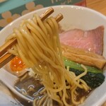 ほっこり中華そば もつけ - 