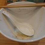 ほっこり中華そば もつけ - 