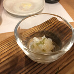 割烹 むら瀬 - 季節の彩に八寸（税込　1,100円）評価＝○