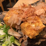 割烹 むら瀬 - 覚王山厚あげ（税込　440円）評価＝◎